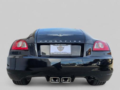 2006 Chrysler Crossfire Base