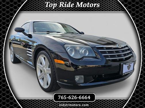 2006 Chrysler Crossfire Base