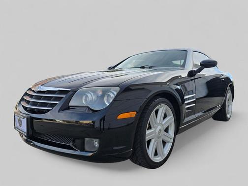 2006 Chrysler Crossfire Base