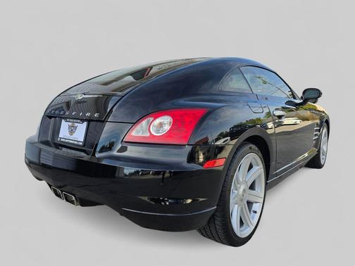 2006 Chrysler Crossfire Base