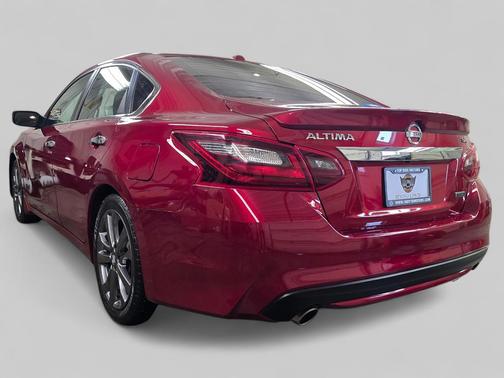 2018 Nissan Altima 2.5 SR