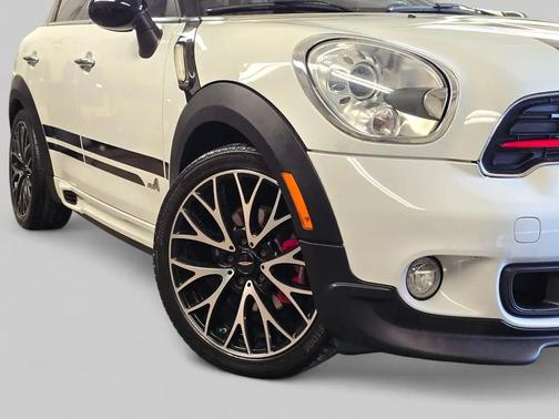 2015 MINI Countryman John Cooper Works ALL4