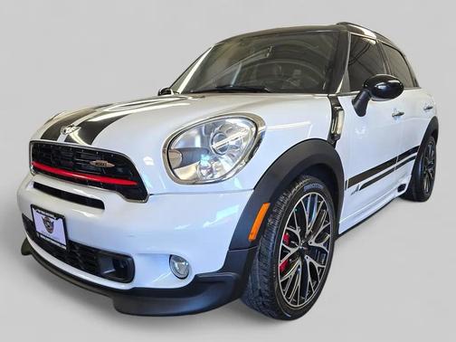 2015 MINI Countryman John Cooper Works ALL4