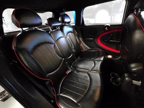 2015 MINI Countryman John Cooper Works ALL4