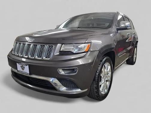 2014 Jeep Grand Cherokee Summit