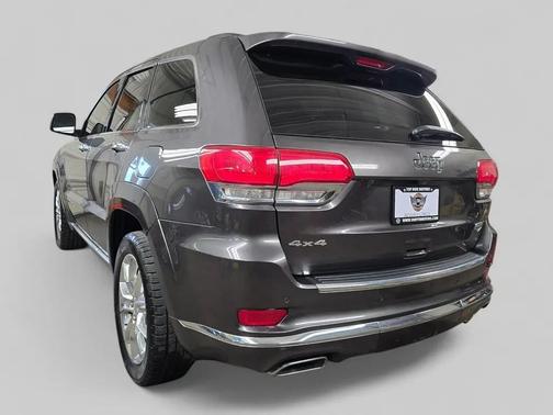 2014 Jeep Grand Cherokee Summit
