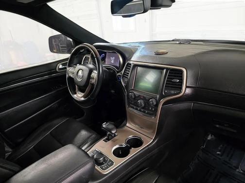 2014 Jeep Grand Cherokee Summit