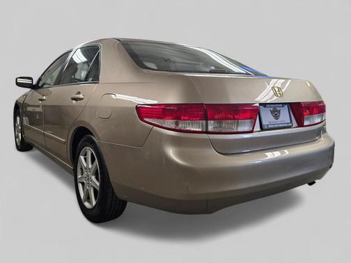 2003 Honda Accord EX V6