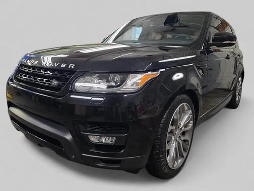 2015 Land Rover Range Rover Sport Supercharged