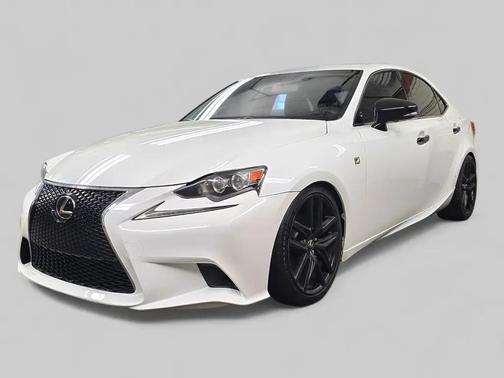2015 Lexus IS 250 Base