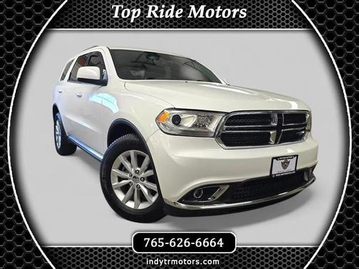 2014 Dodge Durango SXT