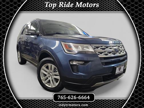 2019 Ford Explorer XLT