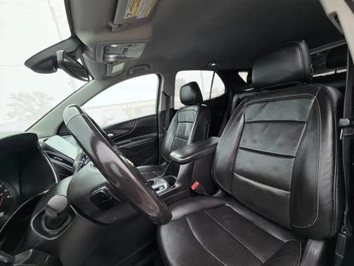 Summit White 2019 Chevrolet Equinox Premier