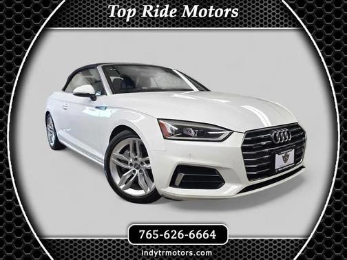 2019 Audi A5 45 Premium