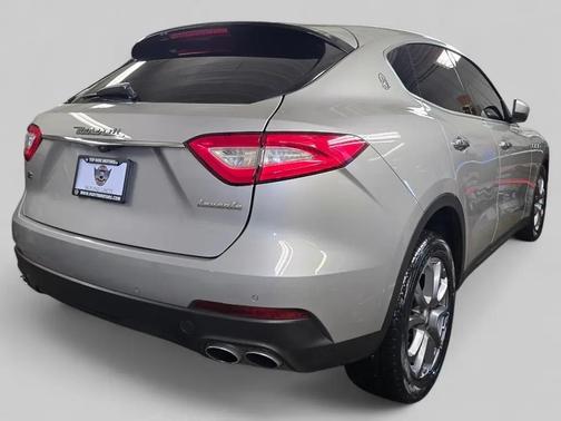 2018 Maserati Levante Base