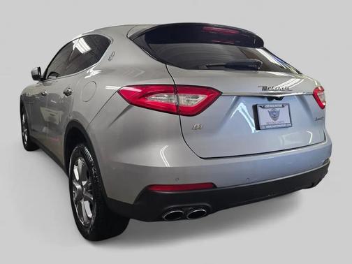 2018 Maserati Levante Base