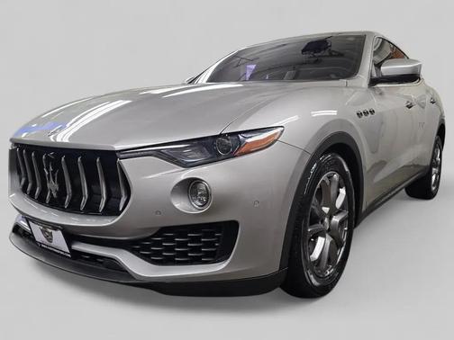 2018 Maserati Levante Base