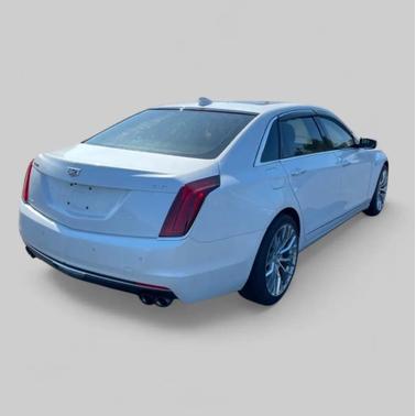 2017 Cadillac CT6 3.6L Base