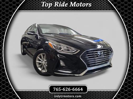 2018 Hyundai SONATA SE