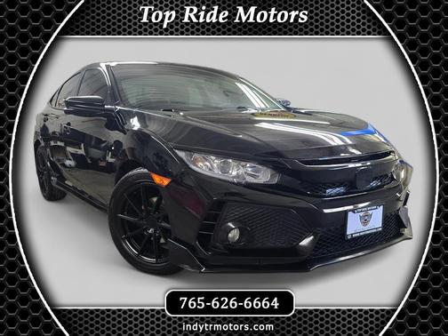 2017 Honda Civic EX-L