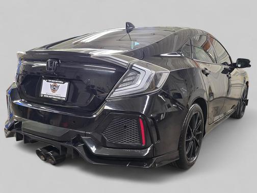 2017 Honda Civic EX-L