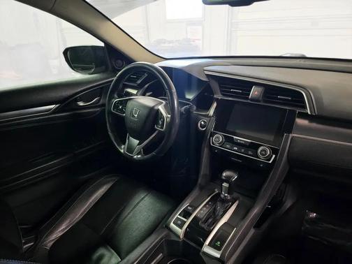 2017 Honda Civic EX-L