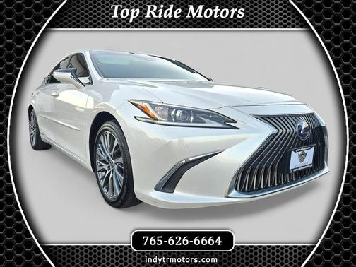 2020 Lexus ES 300h Premium