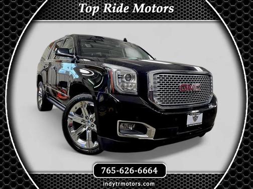 2017 GMC Yukon Denali