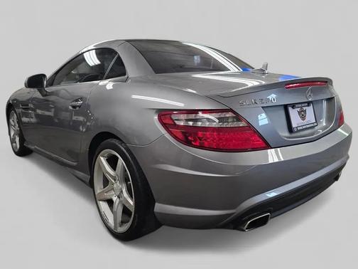 2013 Mercedes-Benz SLK-Class SLK 250