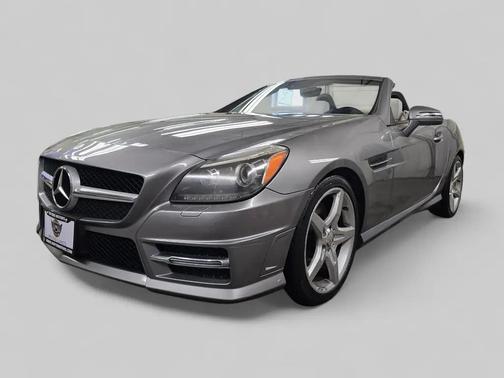 2013 Mercedes-Benz SLK-Class SLK 250