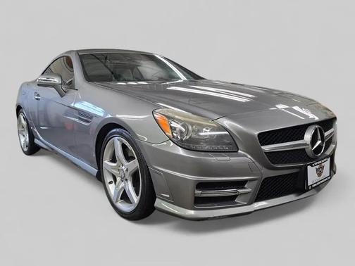 2013 Mercedes-Benz SLK-Class SLK 250