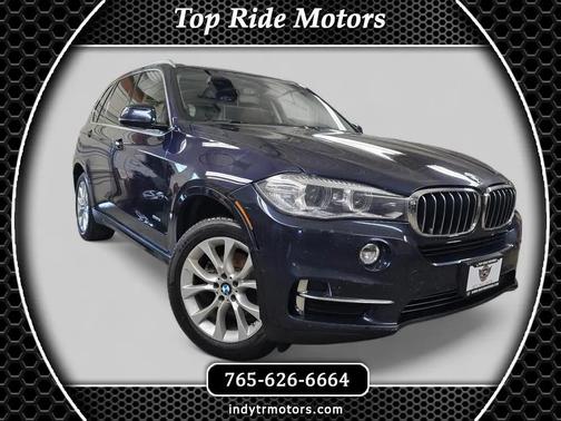 2014 BMW X5 xDrive35i
