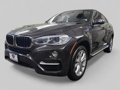 2016 BMW X6 xDrive35i