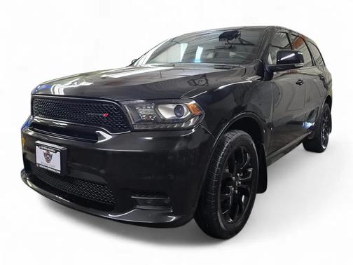DB Black Clearcoat 2020 Dodge Durango GT Plus