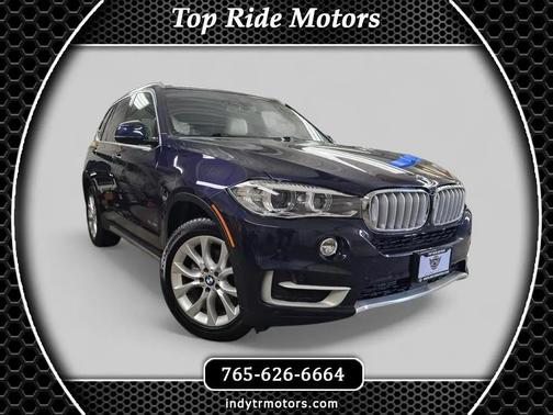 2018 BMW X5 xDrive35i