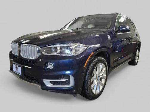 2018 BMW X5 xDrive35i