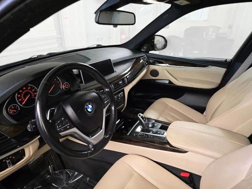 2018 BMW X5 xDrive35i