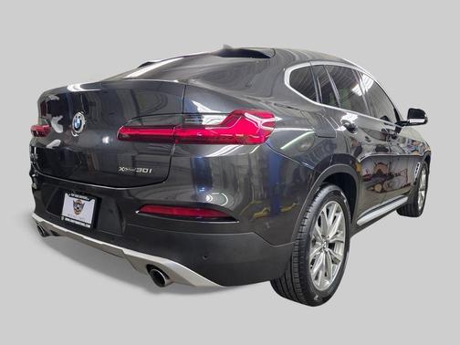 2019 BMW X4 xDrive30i