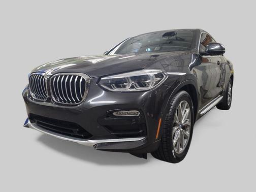 2019 BMW X4 xDrive30i
