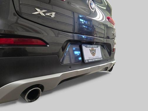 2019 BMW X4 xDrive30i