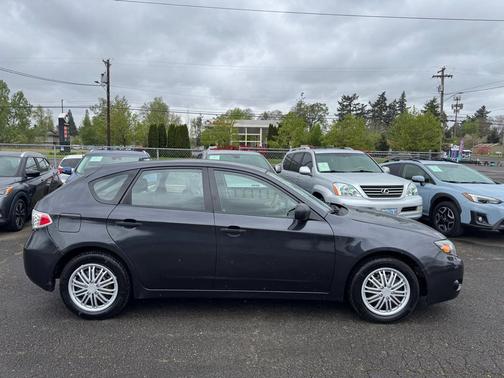 2008 Subaru Impreza 2.5i