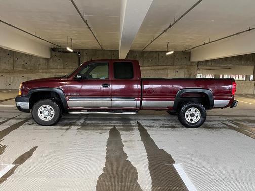 2003 Chevrolet Silverado 2500 LT H/D Extended Cab