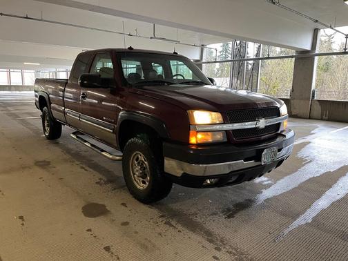 2003 Chevrolet Silverado 2500 LT H/D Extended Cab