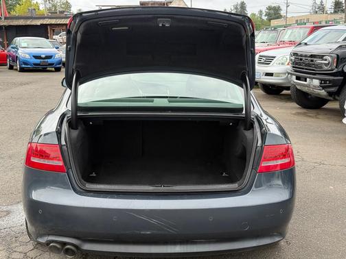 GRAY 2011 Audi A5 Premium Plus