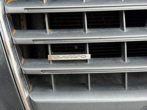 GRAY 2011 Audi A5 Premium Plus