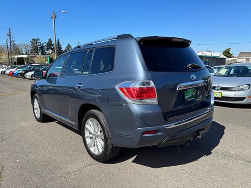 2011 Toyota Highlander Hybrid Limited