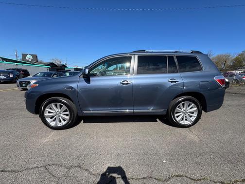 2011 Toyota Highlander Hybrid Limited