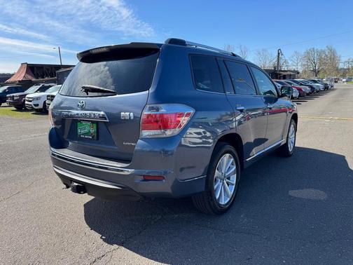 2011 Toyota Highlander Hybrid Limited
