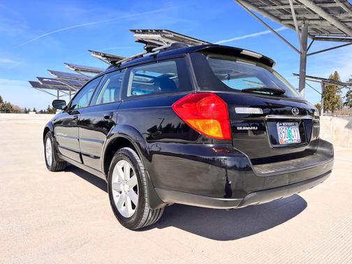 2007 Subaru Outback 2.5 i Limited
