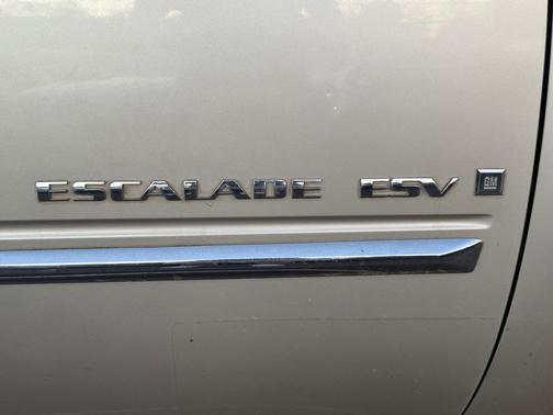 Quicksilver 2007 Cadillac Escalade ESV Standard